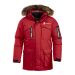 Vinterparkas - Unisex Red