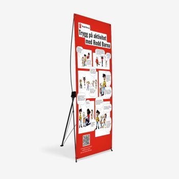 X-banner 80x200
