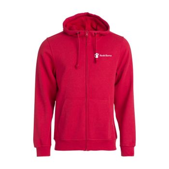 Hettejakke - Unisex Red