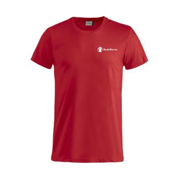 T-skjorte Rød - Unisex