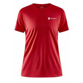 Craft trenings t-skjorte dame