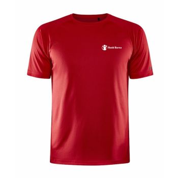 Craft trenings t-skjorte herre