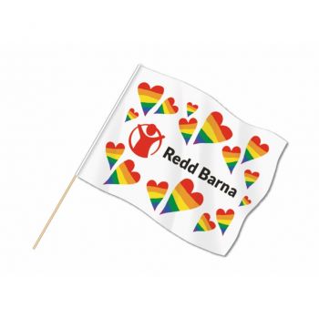Paradeflagg PRIDE