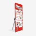 X-banner 80x200