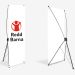 X-banner 80x200